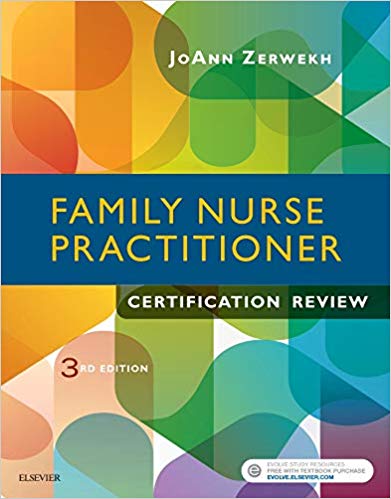 دانلود کتاب Family Nurse Practitioner Certification Review 3rd Edition